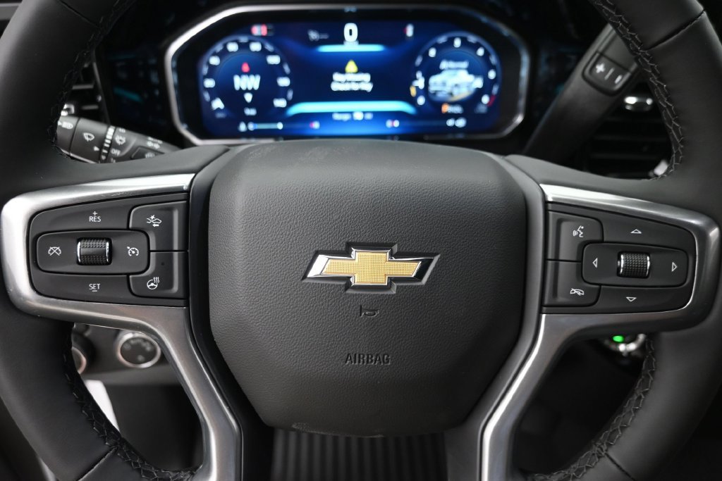 New 2026 Chevrolet Silverado 1500 LT w/ All Star Edition Plus AWD/4WD image 16