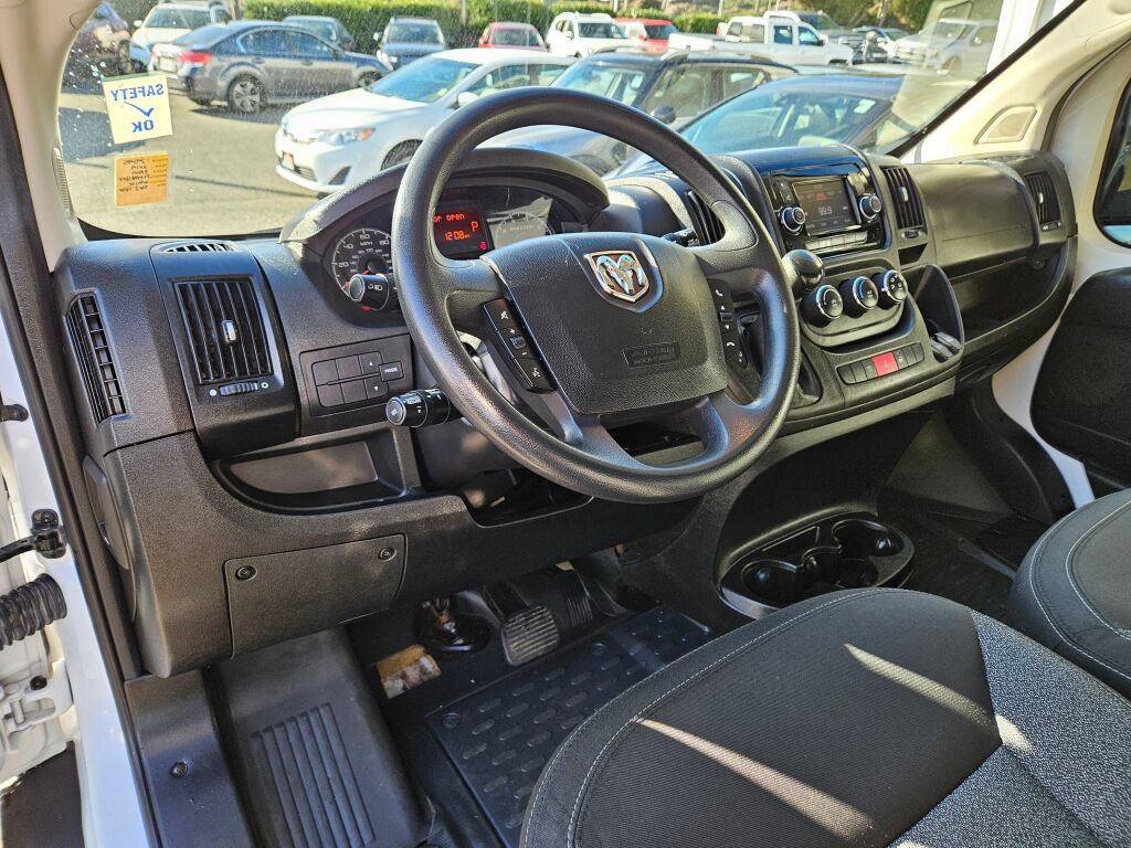 Used 2019 RAM ProMaster 1500 image 15