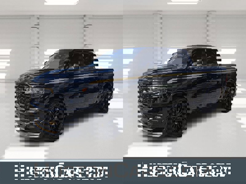 Certified 2026 RAM 1500 Big Horn image 1