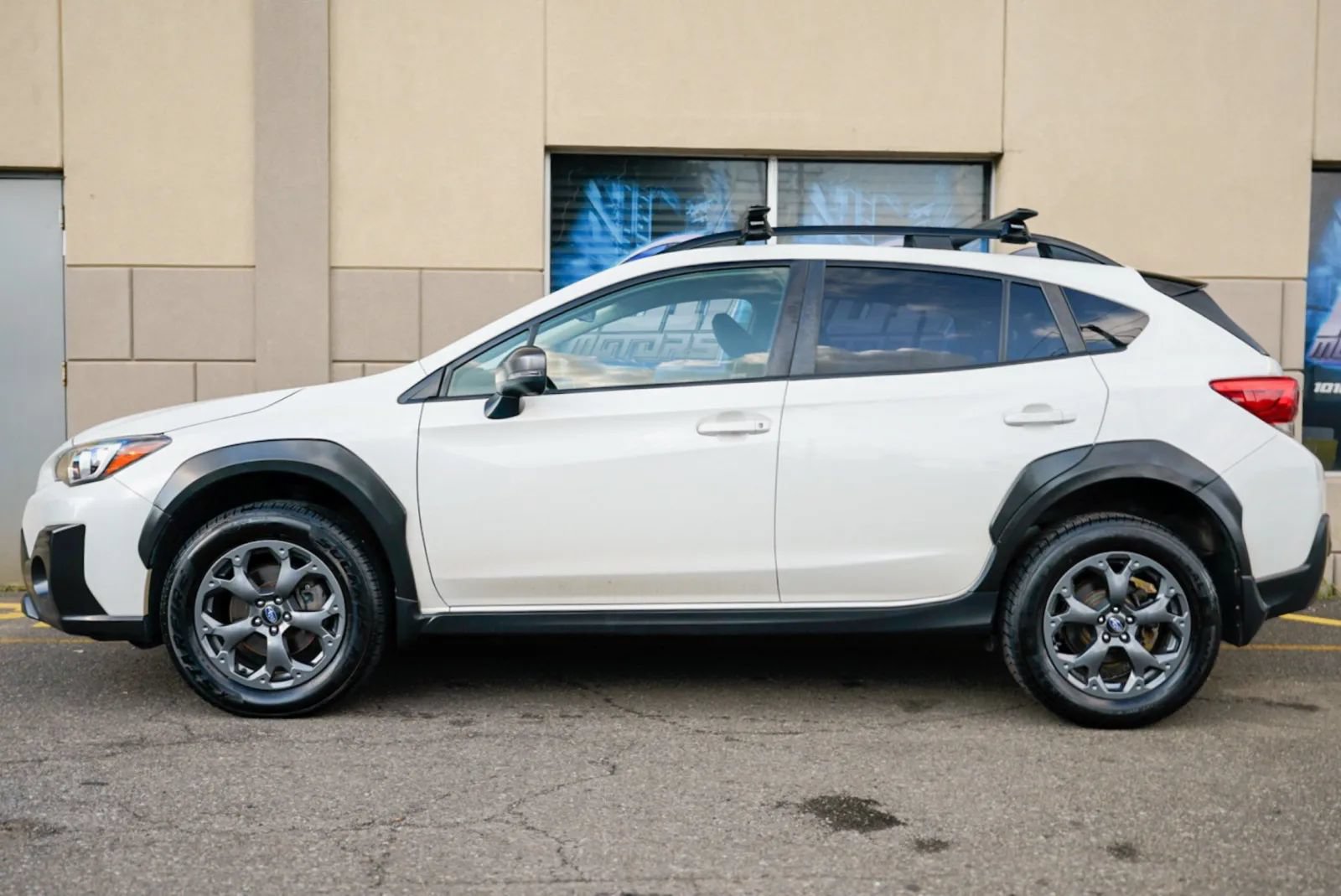 Used 2021 Subaru Crosstrek 2.5i Sport AWD/4WD image 8