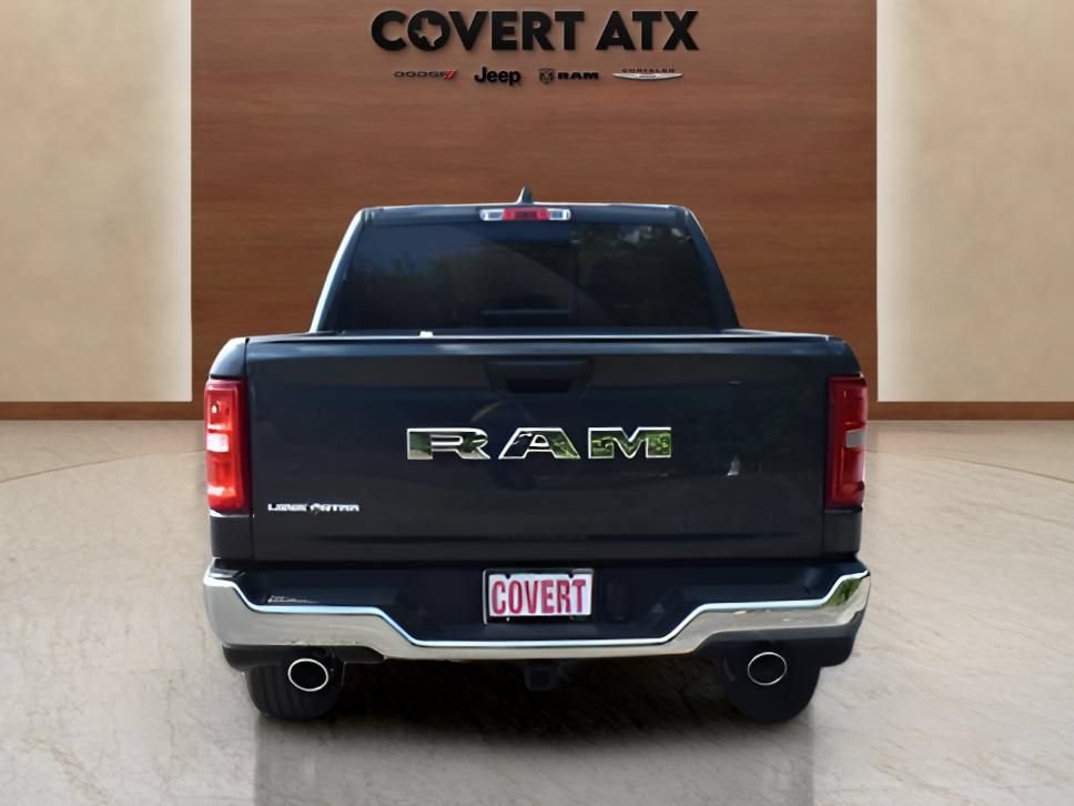 Used 2026 RAM 1500 Lone Star RWD image 4