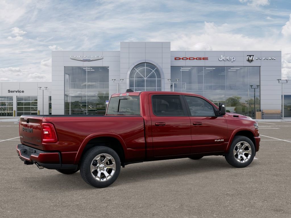 New 2025 RAM 1500 Big Horn image 4