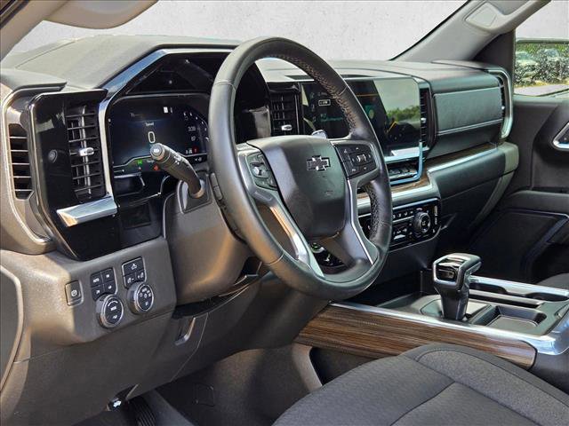 Used 2023 Chevrolet Silverado 1500 LT Trail Boss w/ Protection Package AWD/4WD image 9