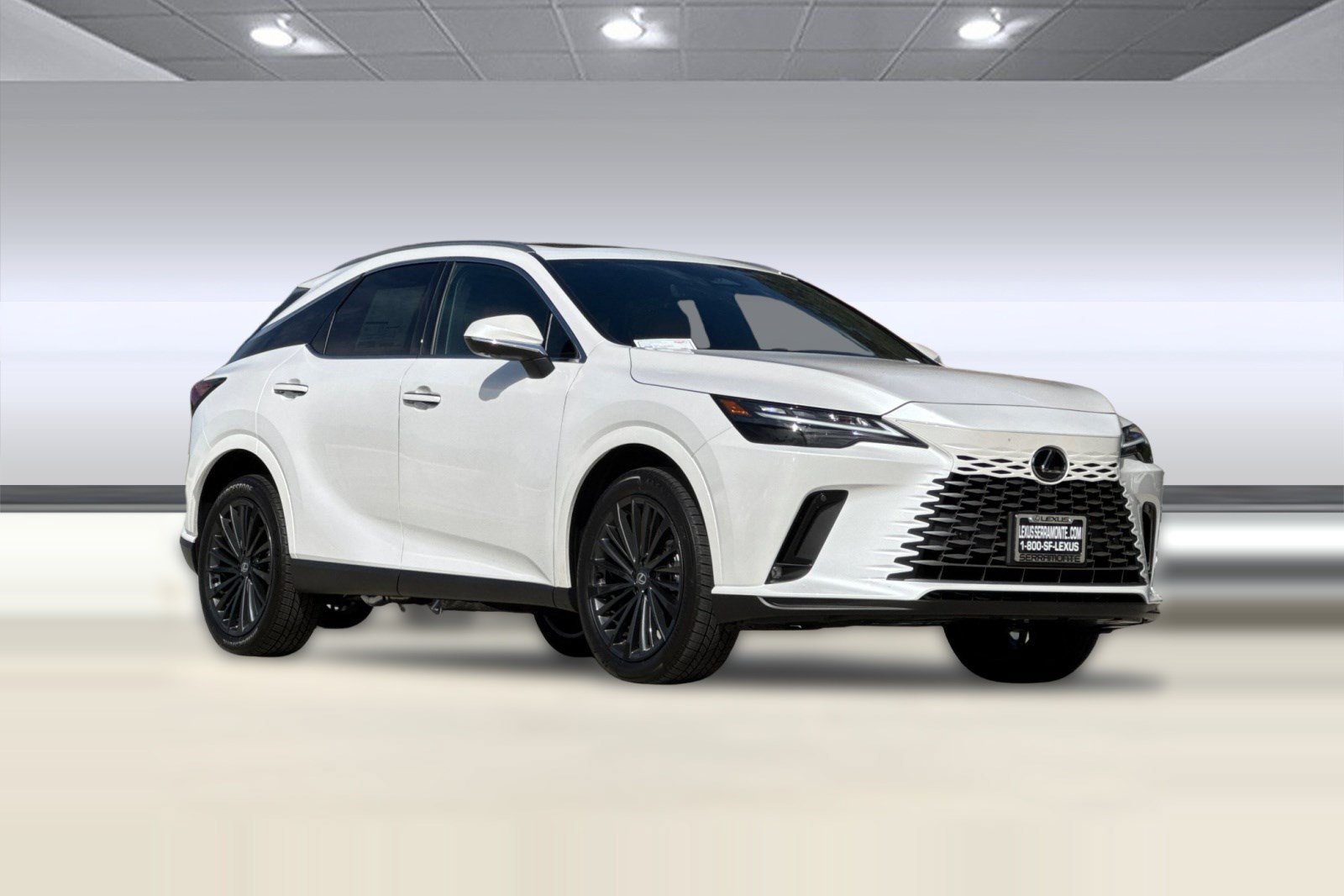 New 2026 Lexus RX 350 Premium w/ Convenience Package FWD image 6