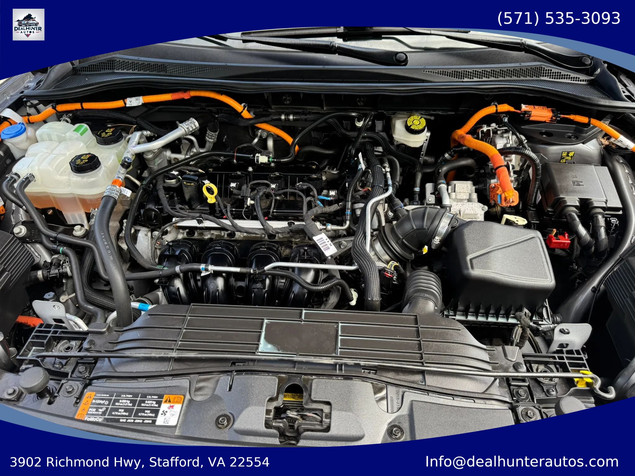 Used 2022 Ford Escape SEL w/ Class II Trailer Tow Package FWD image 32