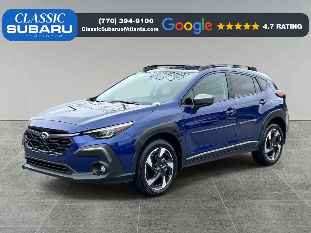 Certified 2026 Subaru Crosstrek 2.5i Limited w/ Popular Package #4A AWD/4WD image 1
