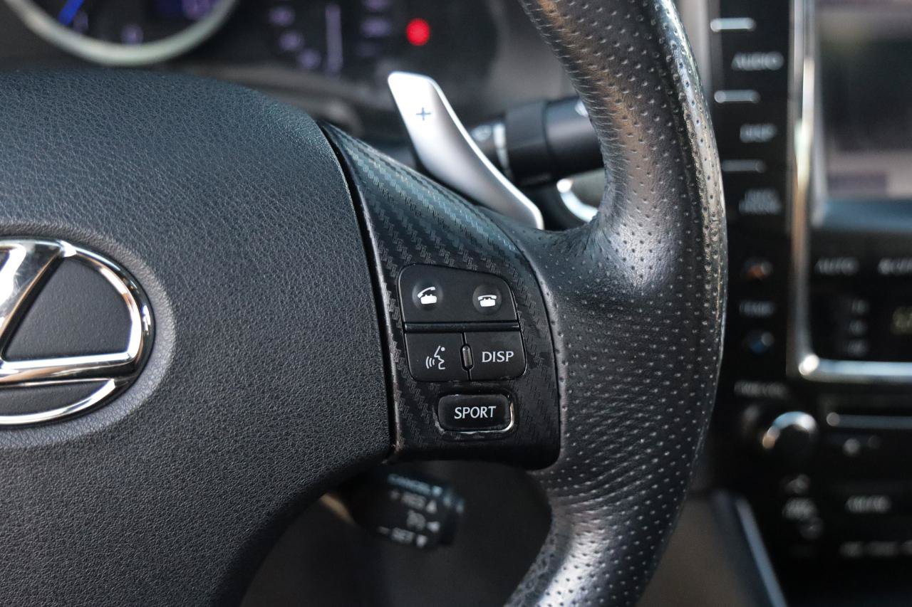 Used 2012 Lexus IS F RWD image 27
