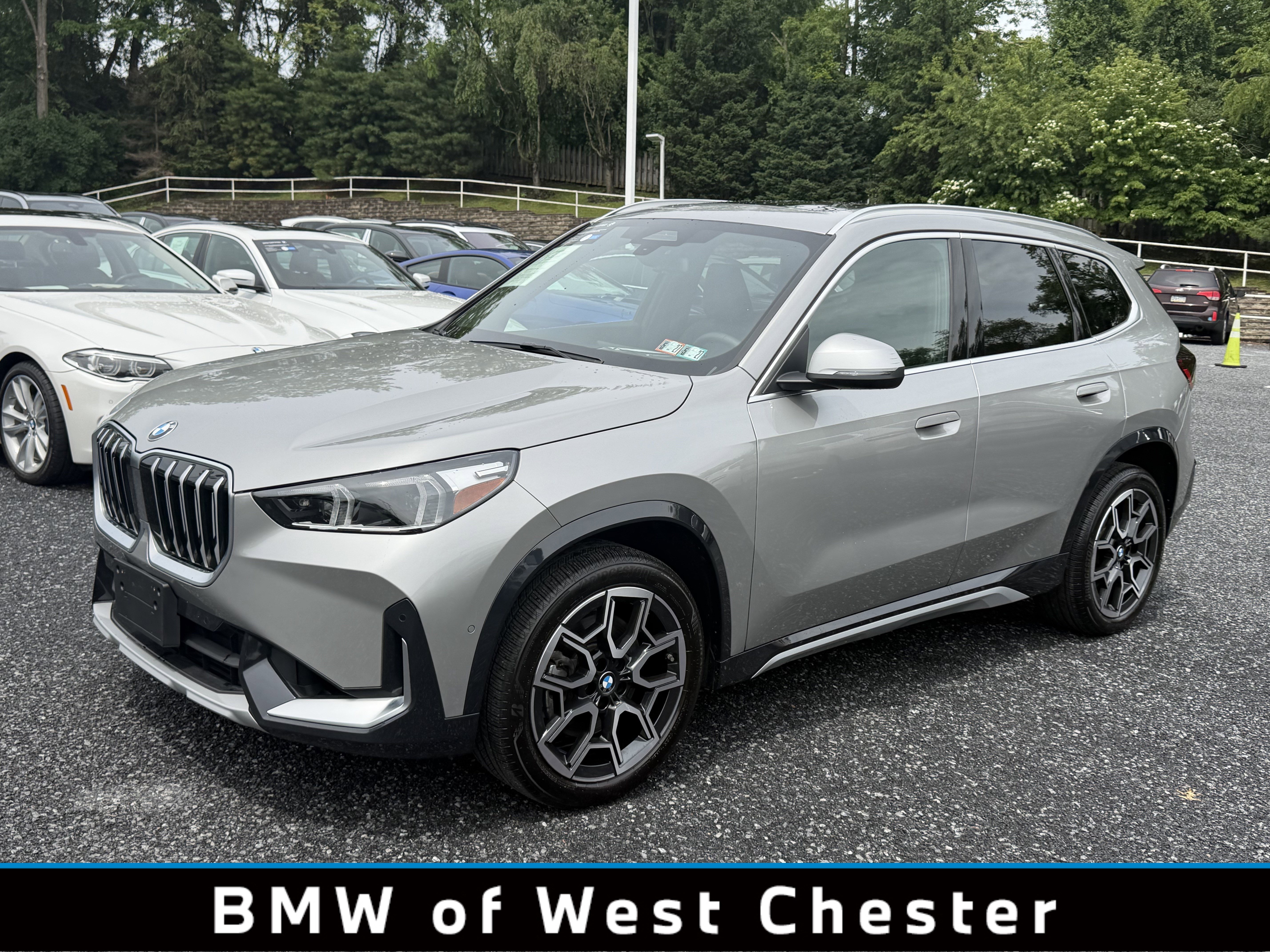 Certified 2025 BMW X1 xDrive28i w/ Convenience Package