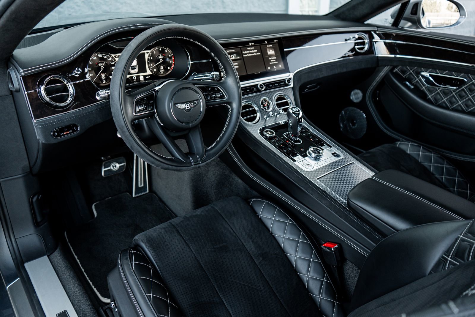 Certified 2022 Bentley Continental GT Speed image 31