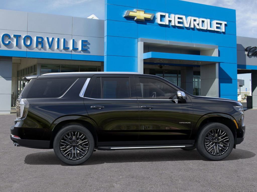 New 2026 Chevrolet Tahoe Premier image 5
