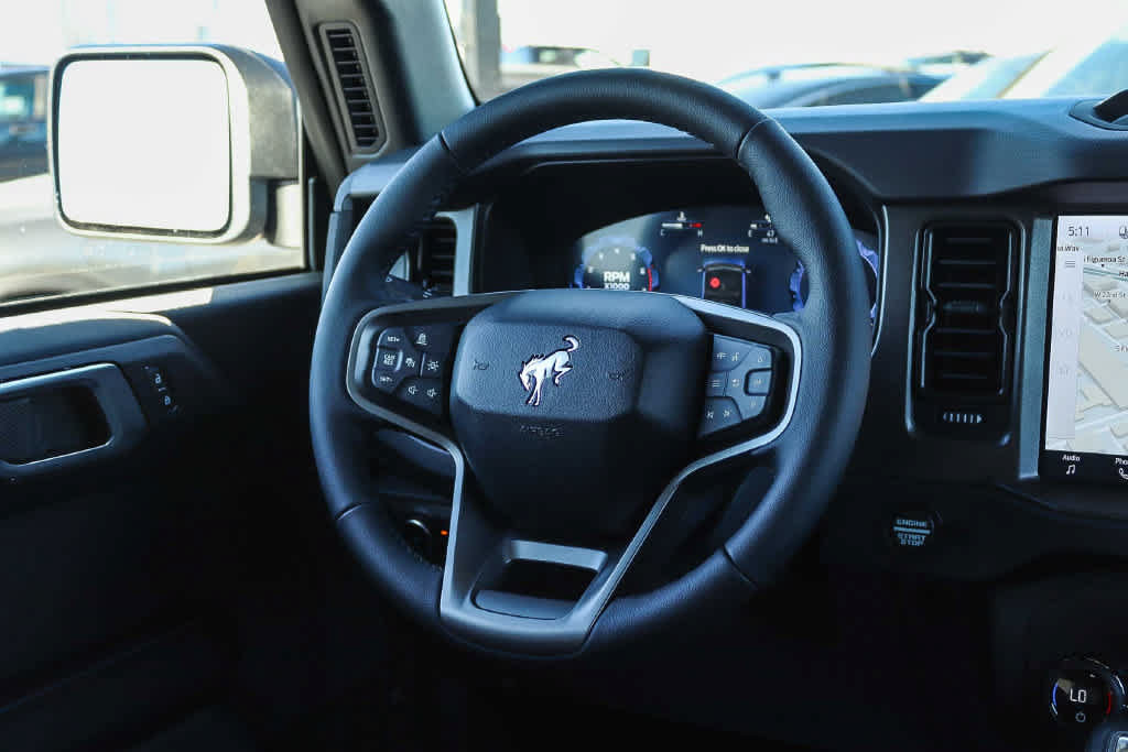 New 2026 Ford Bronco Badlands AWD/4WD image 15