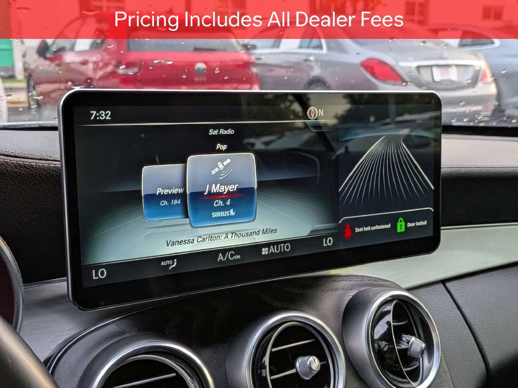 Used 2017 Mercedes-Benz C 43 AMG 4MATIC Cabriolet image 17