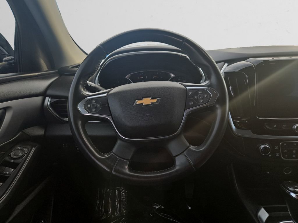 Used 2019 Chevrolet Traverse LT image 13