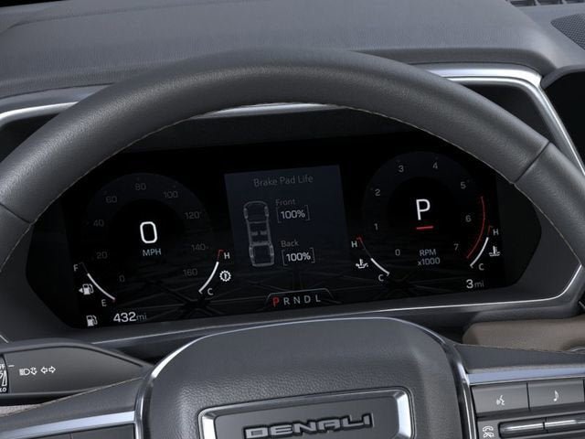New 2026 GMC Canyon Denali w/ LPO, Denali Black Edition AWD/4WD image 19