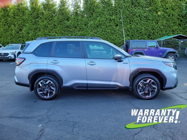 New 2025 Subaru Forester Limited w/ Protection Package (1PH) image 8