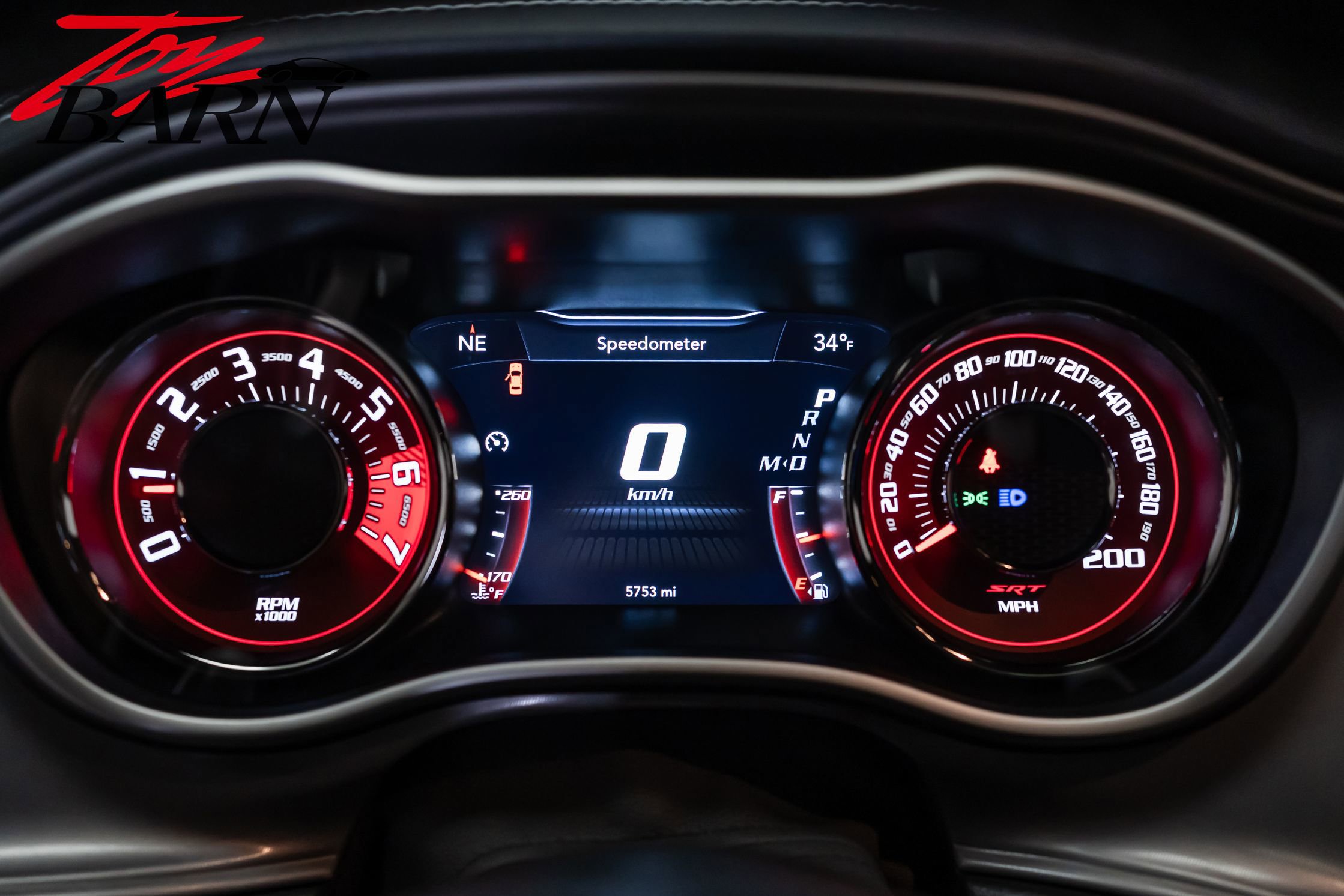 Used 2023 Dodge Challenger SRT Hellcat image 34