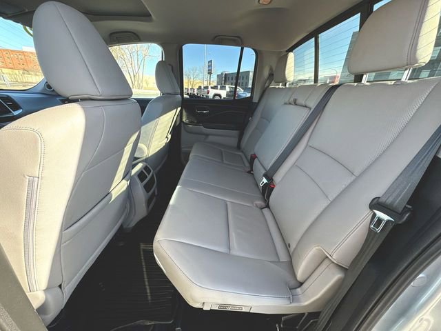 Used 2019 Honda Ridgeline RTL-E image 25