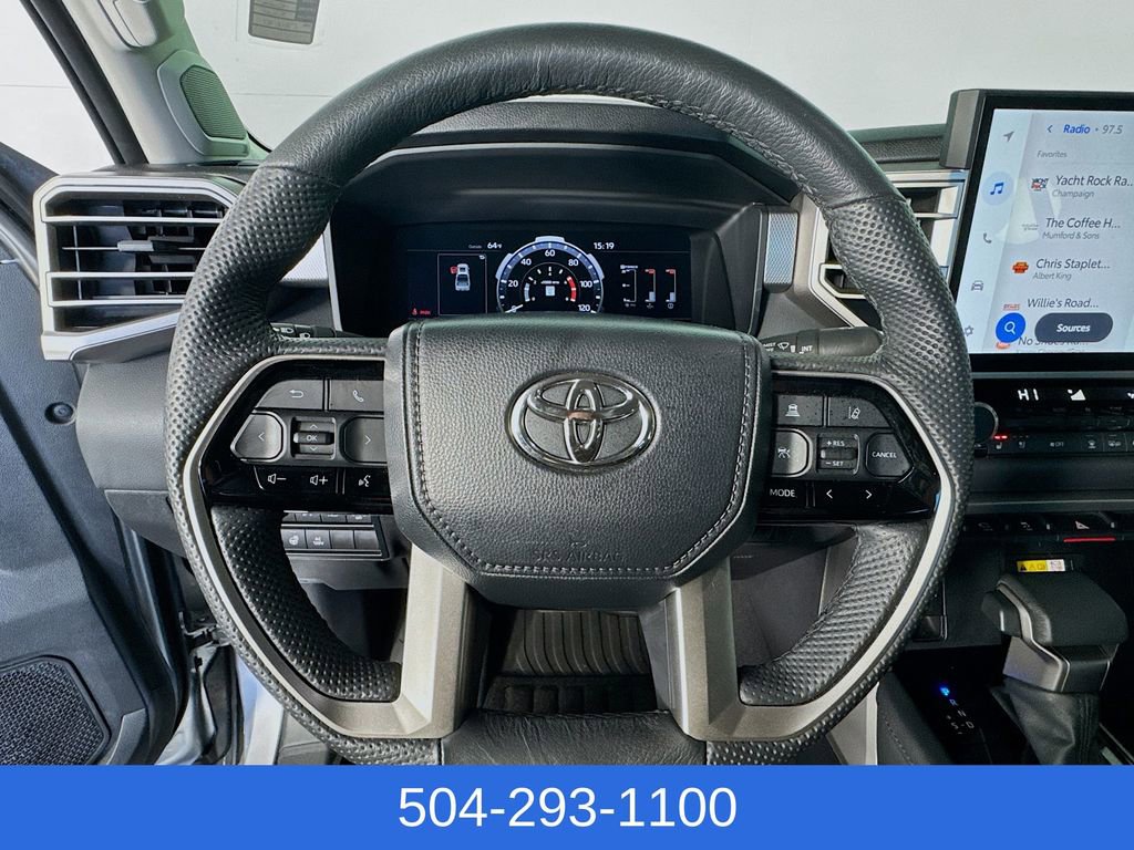 Used 2024 Toyota Tundra Limited image 11