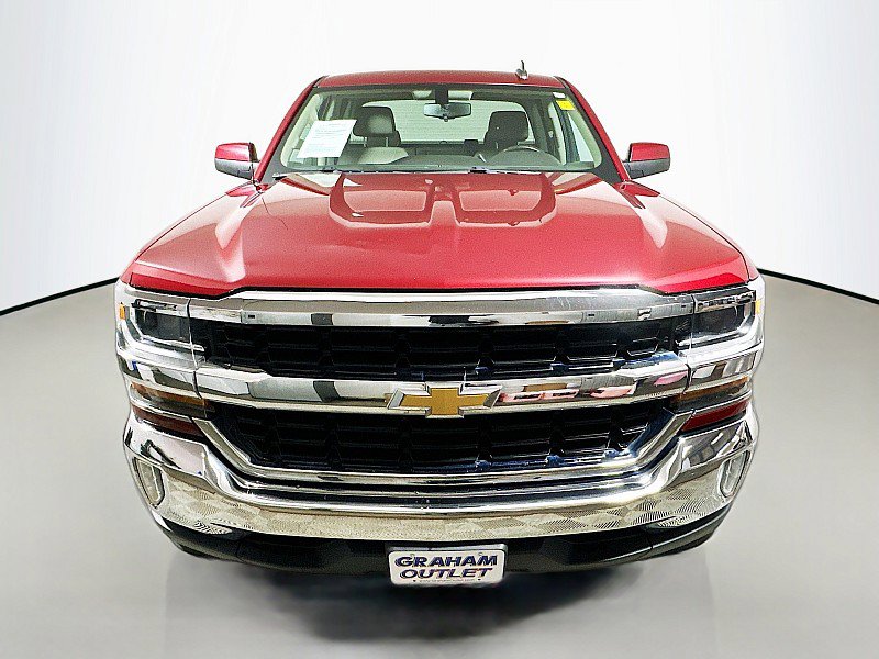 Used 2018 Chevrolet Silverado 1500 LT w/ All Star Edition RWD image 2