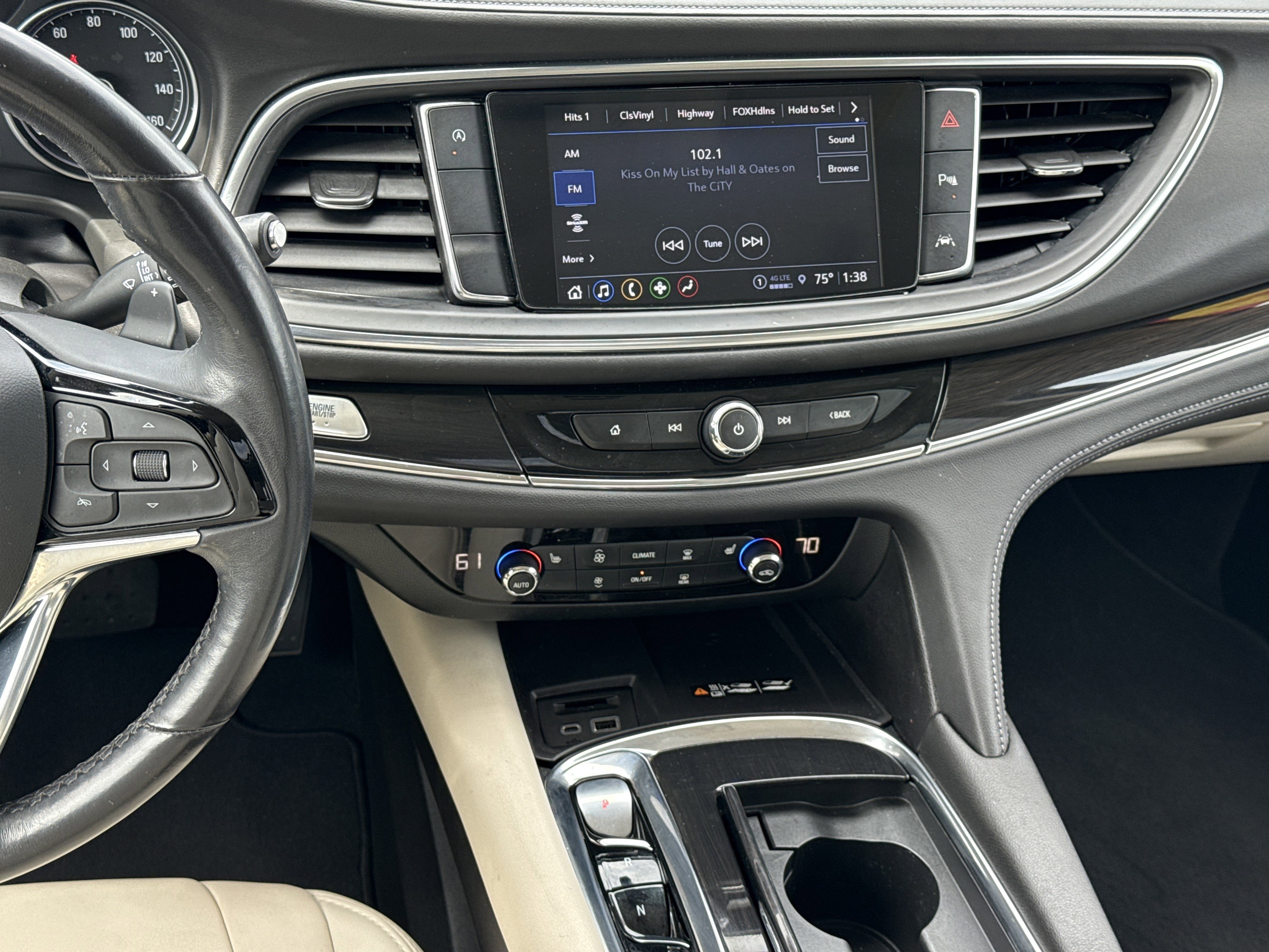 Used 2023 Buick Enclave Essence w/ Experience Buick Package FWD image 29