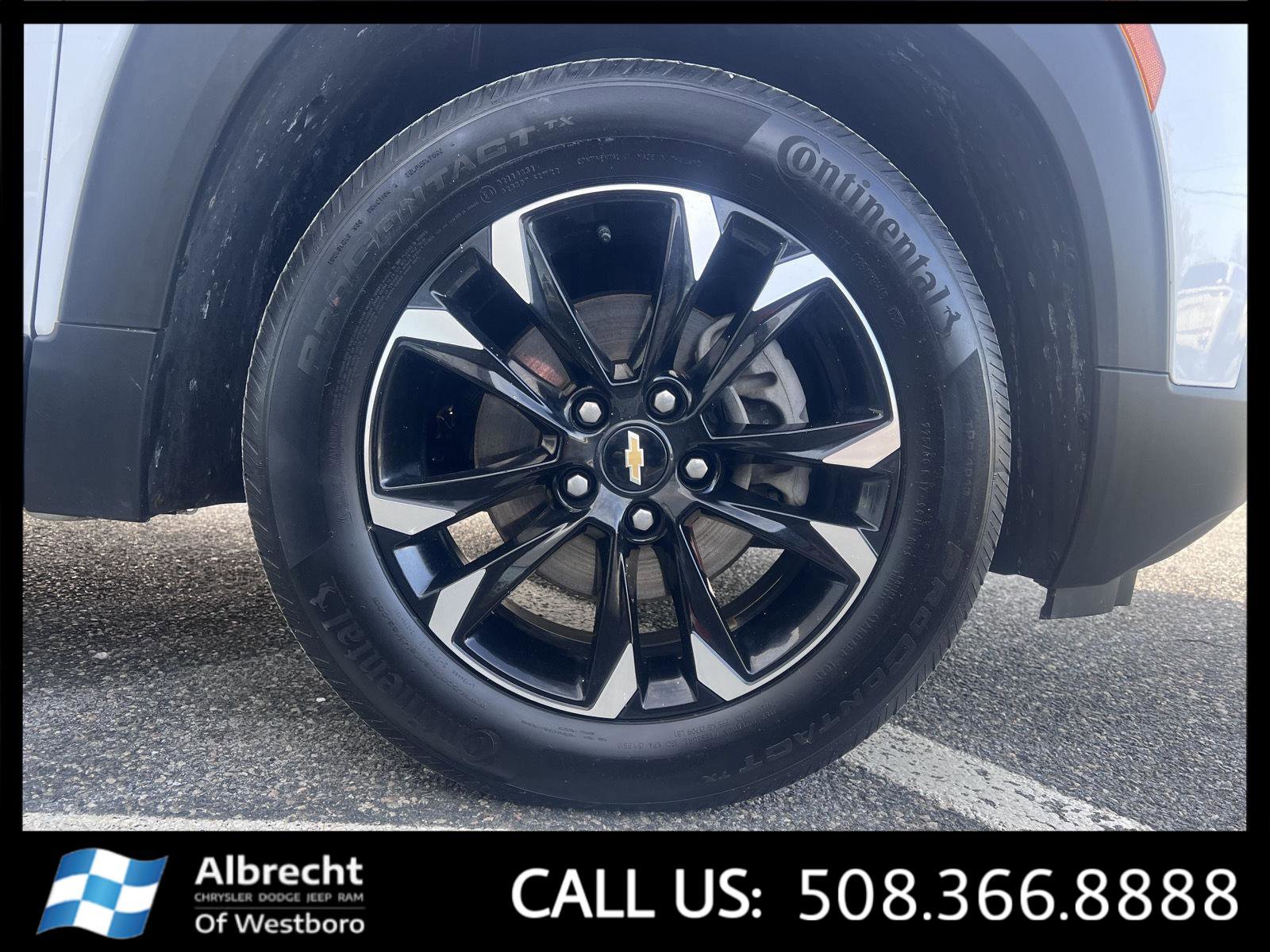 Used 2023 Chevrolet TrailBlazer LT w/ Convenience Package image 31