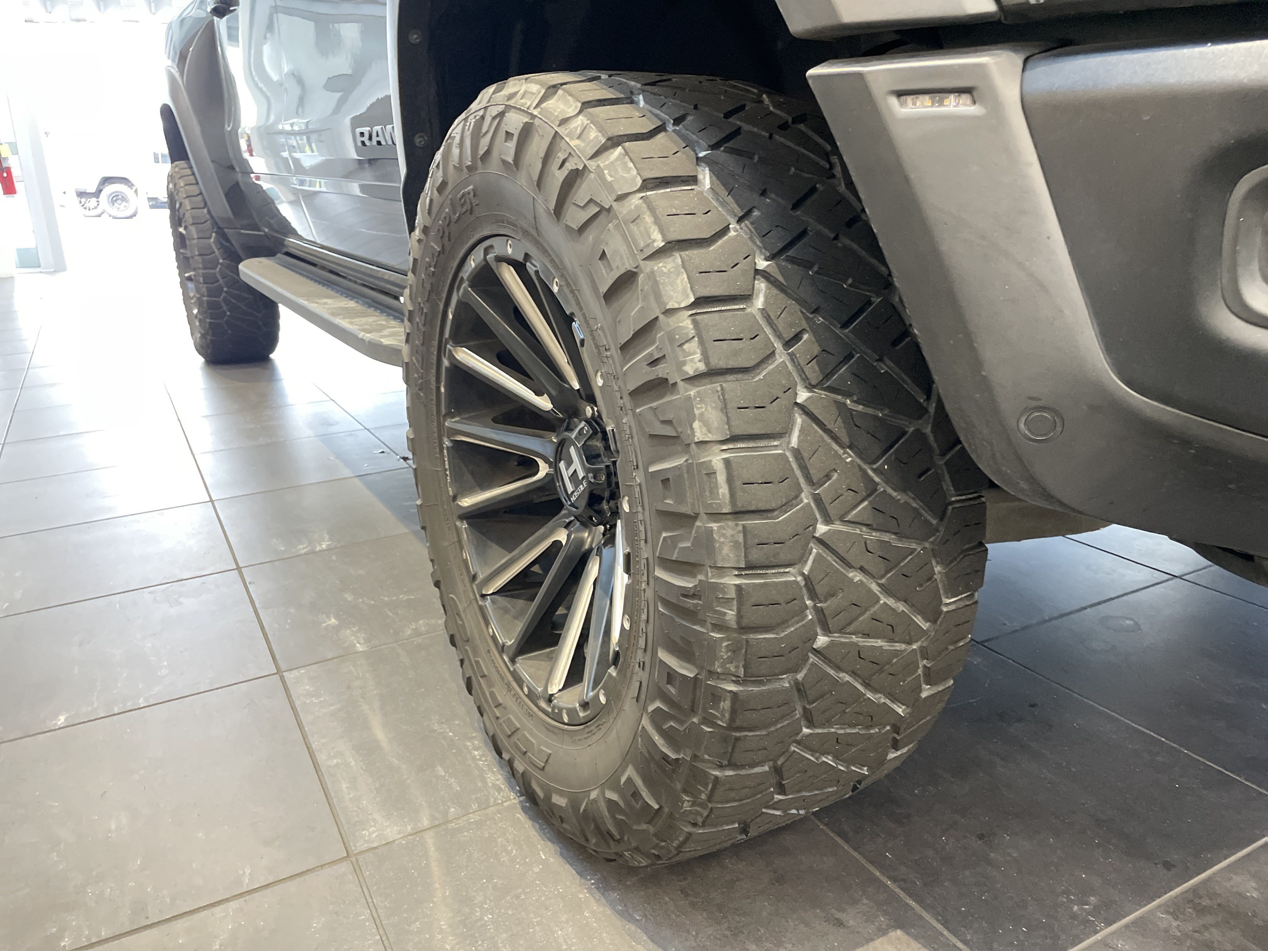 Used 2022 RAM 1500 TRX w/ TRX Level 2 Equipment Group AWD/4WD image 13