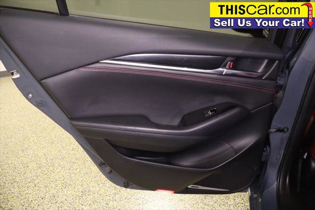 Used 2021 MAZDA MAZDA6 Carbon Edition image 28