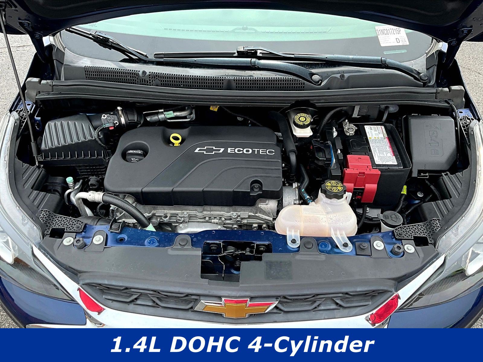 Used 2022 Chevrolet Spark LT FWD image 28