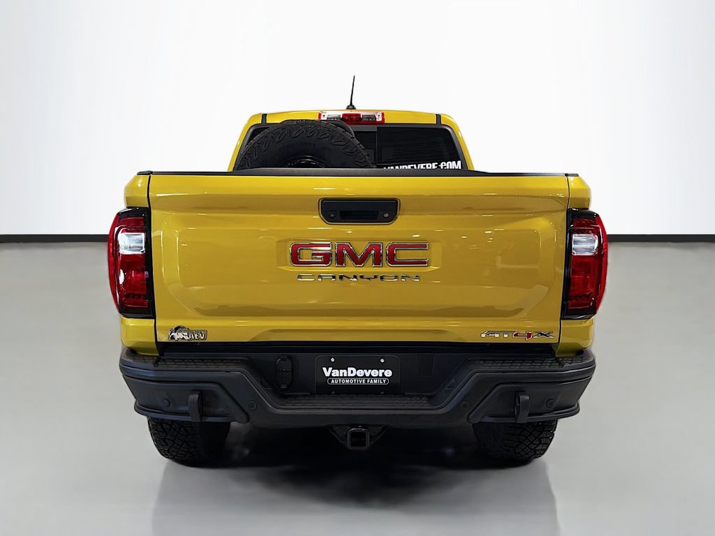 Used 2024 GMC Canyon AT4X w/ AT4X AEV Edition AWD/4WD image 8