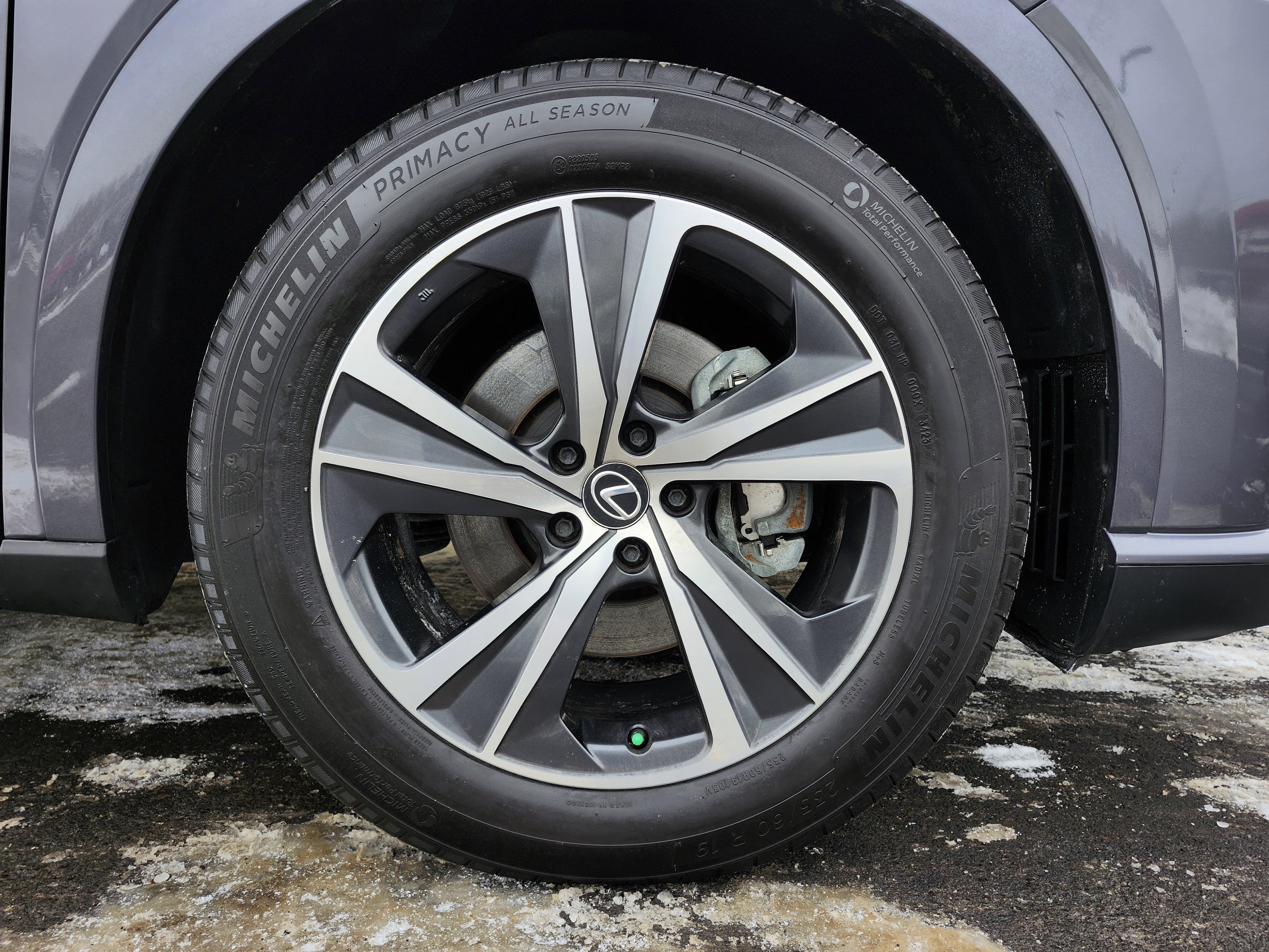 Used 2023 Lexus RX 350 FWD image 27