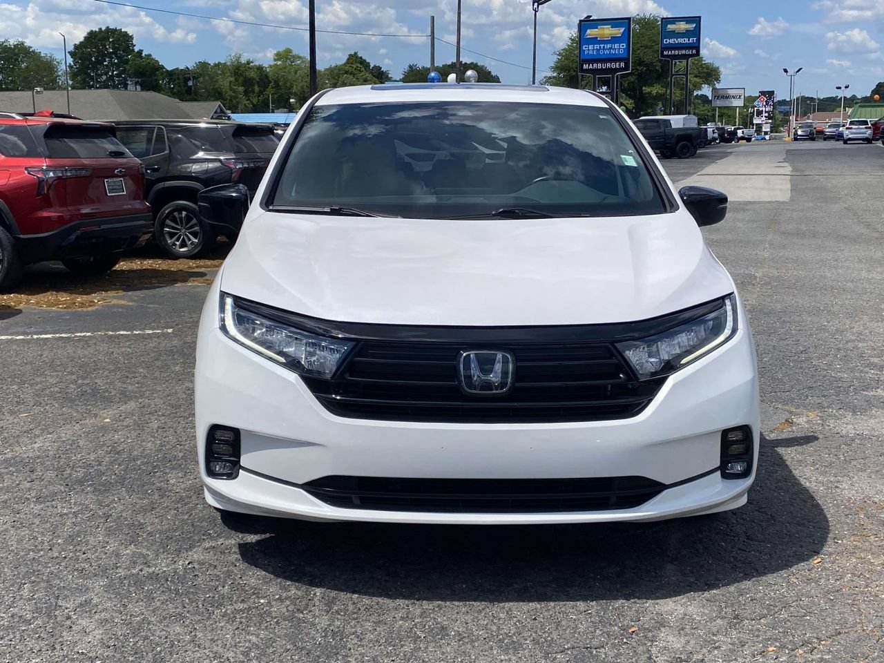 Used 2024 Honda Odyssey Sport image 2