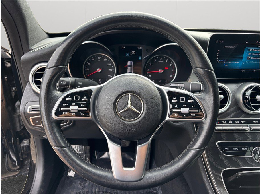 Used 2019 Mercedes-Benz C 300 C 300 Sedan 4D image 23