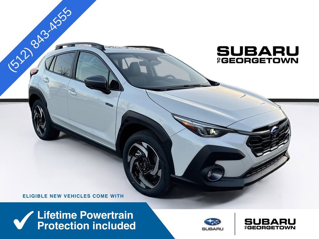 New 2026 Subaru Crosstrek 2.5i Limited