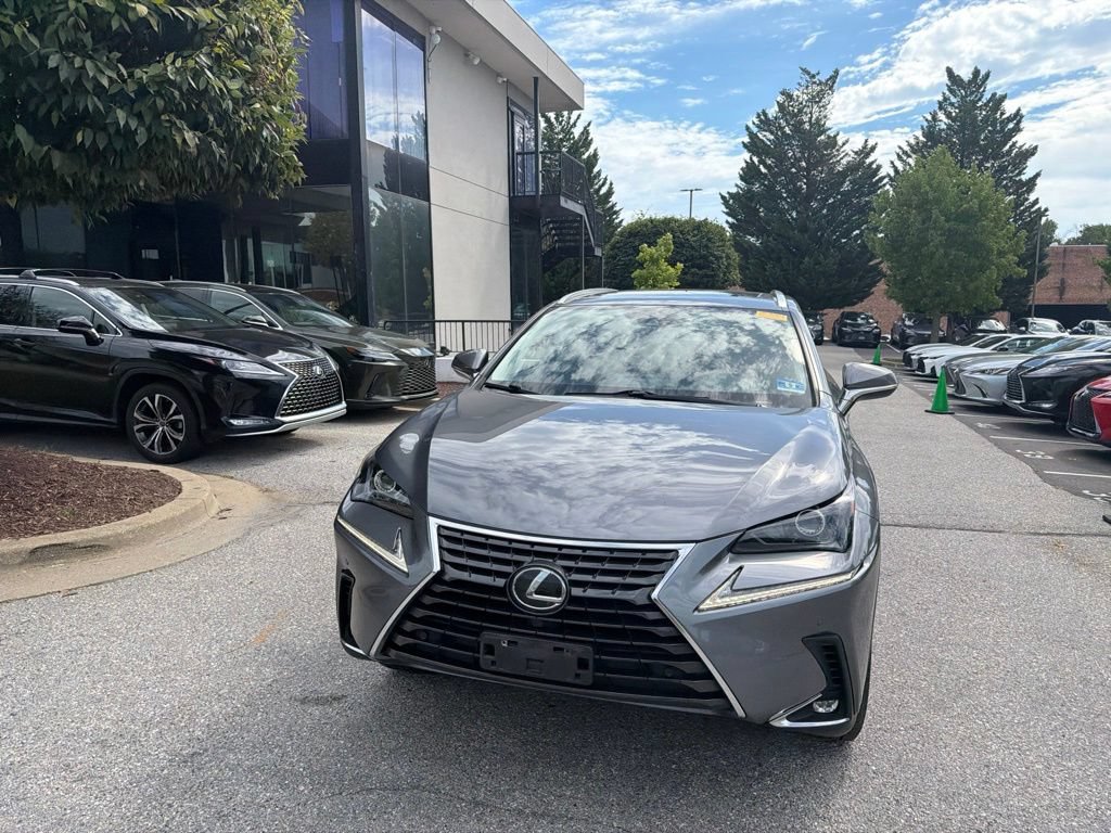 Used 2020 Lexus NX 300 AWD w/ Premium Package image 3
