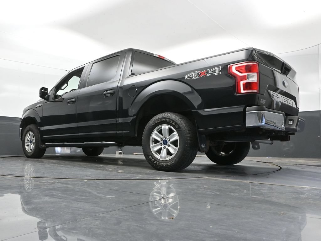 Used 2018 Ford F150 XLT AWD/4WD image 43