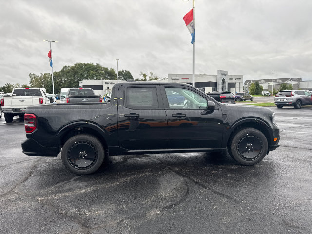 New 2026 Ford Maverick Lobo AWD/4WD image 8