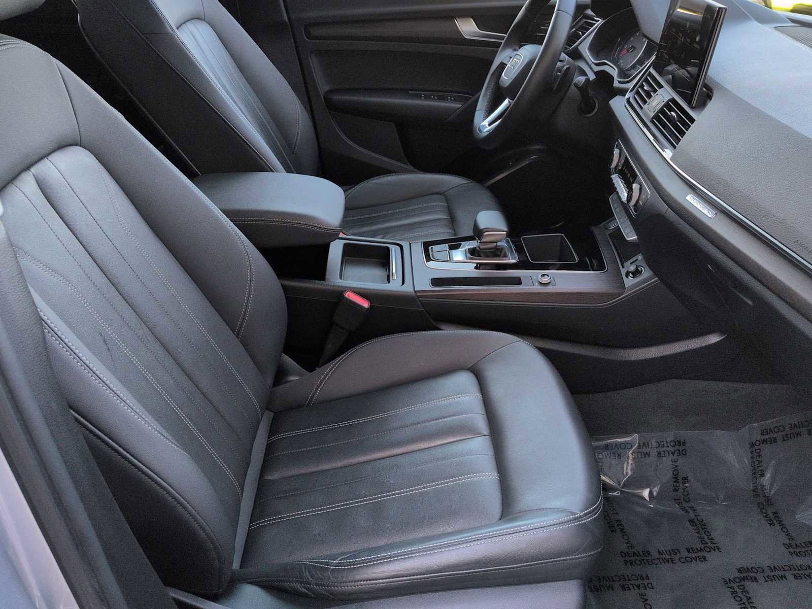 Used 2021 Audi Q5 Premium w/ Convenience Package image 24