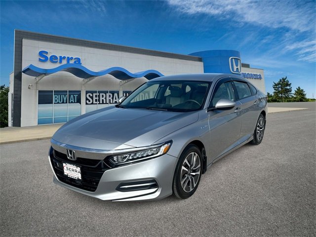 Used 2018 Honda Accord Hybrid image 1