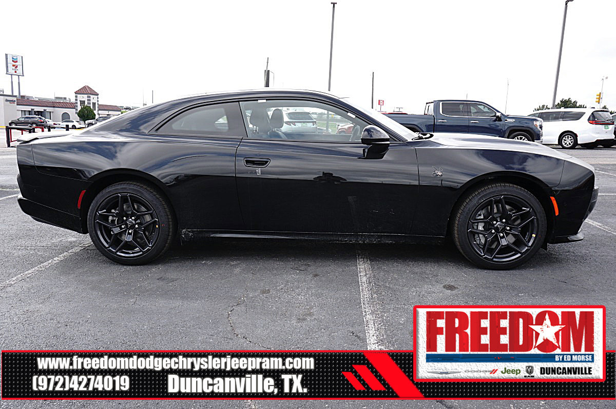 New 2026 Dodge Charger Scat Pack image 6