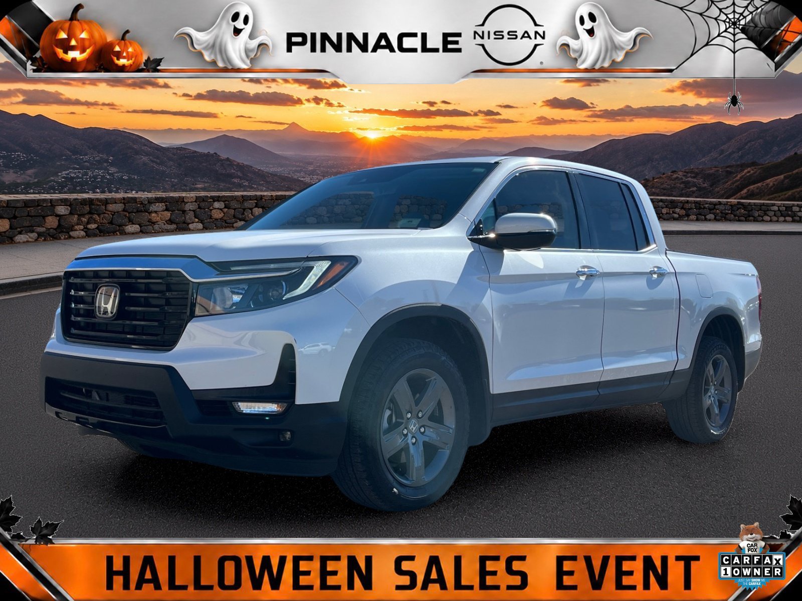 Used 2023 Honda Ridgeline RTL-E