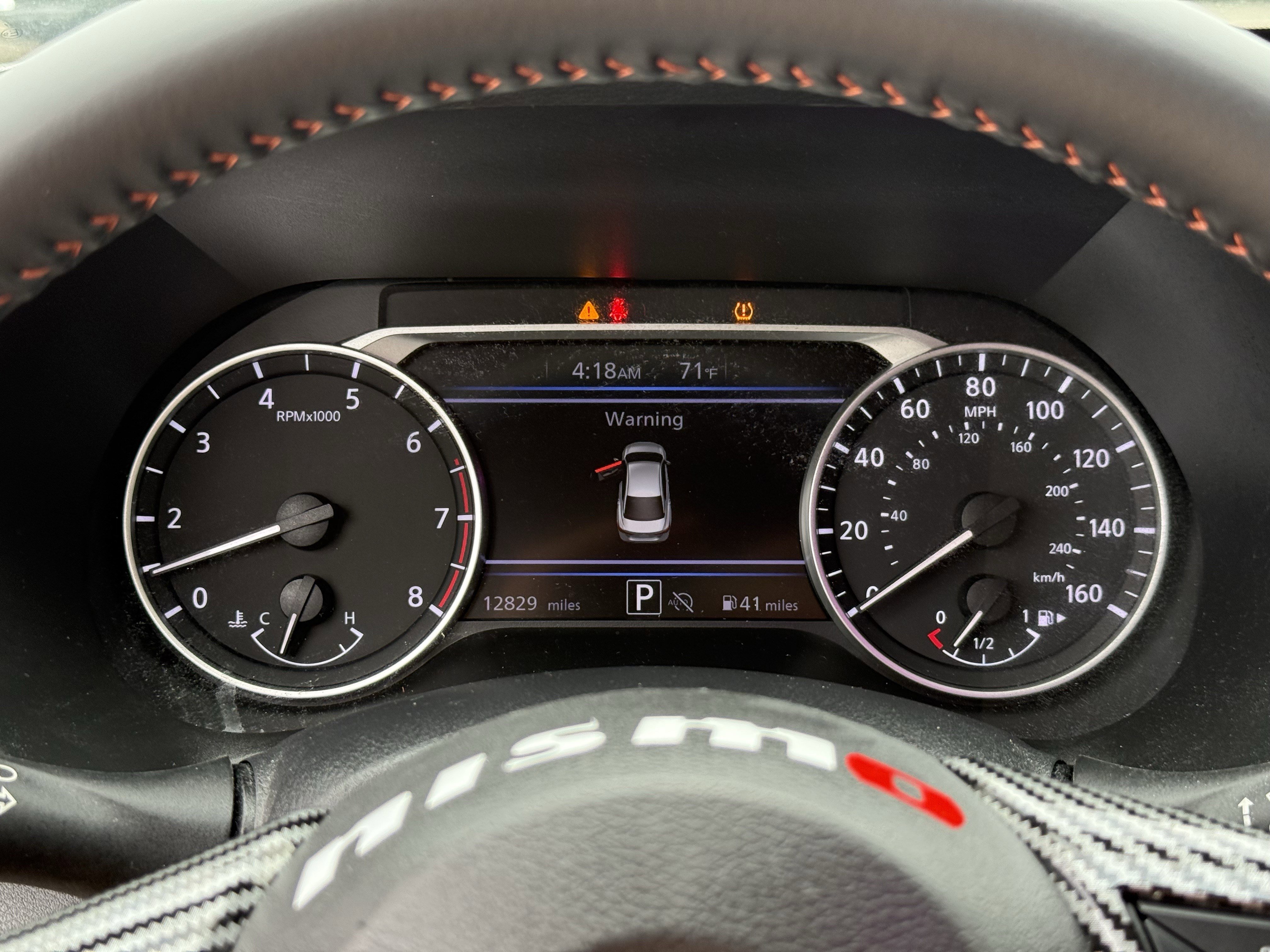 Used 2024 Nissan Sentra SR image 19