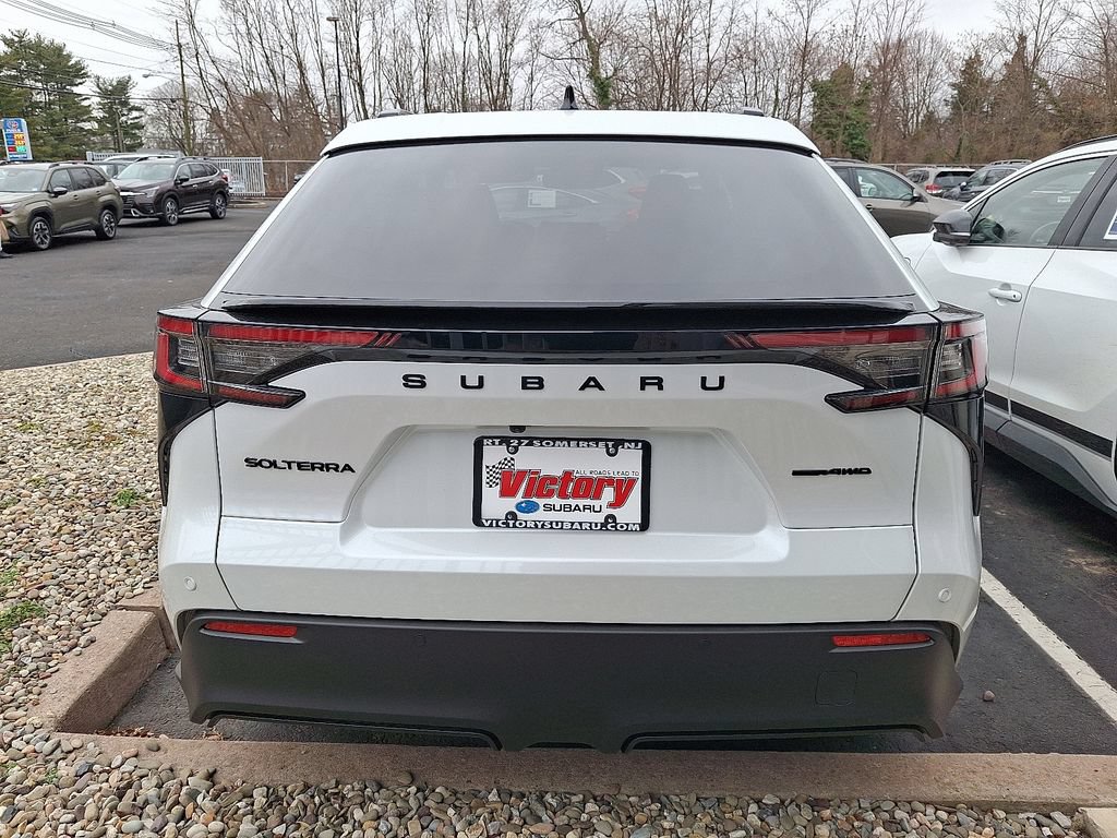 New 2026 Subaru Solterra w/ Premium Convenience Package AWD/4WD image 7