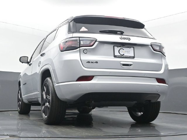 New 2025 Jeep Compass Limited w/ Driver Assist Group I AWD/4WD image 49