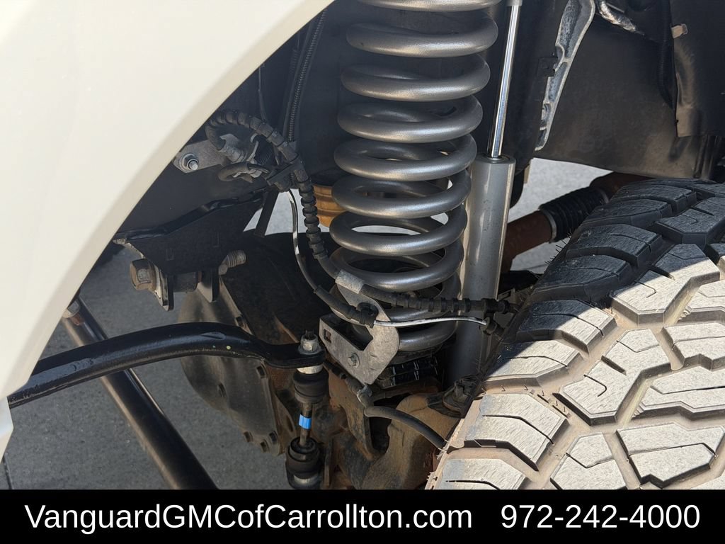 Used 2025 Ford F450 Platinum w/ FX4 Off-Road Package AWD/4WD image 12