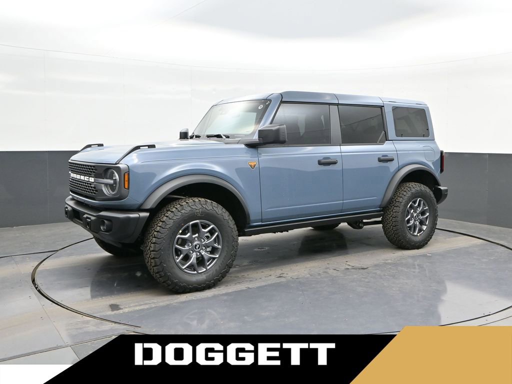New 2025 Ford Bronco Badlands image 1