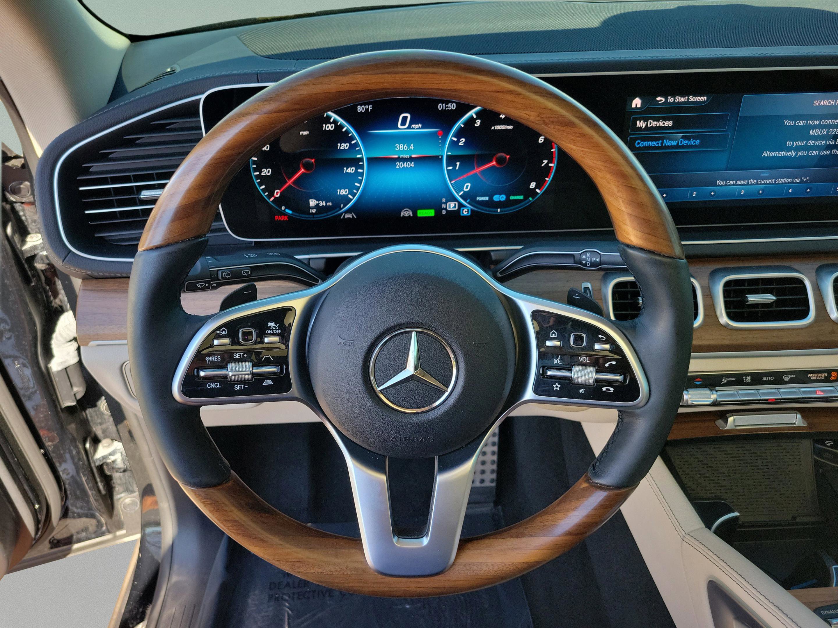 Certified 2022 Mercedes-Benz GLS 450 4MATIC image 31