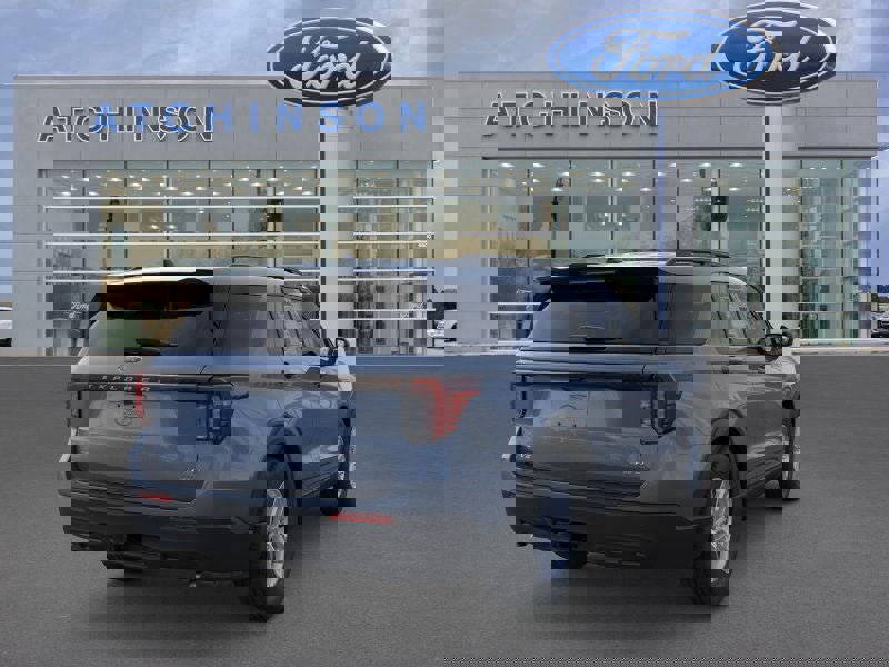 New 2026 Ford Explorer Active image 8