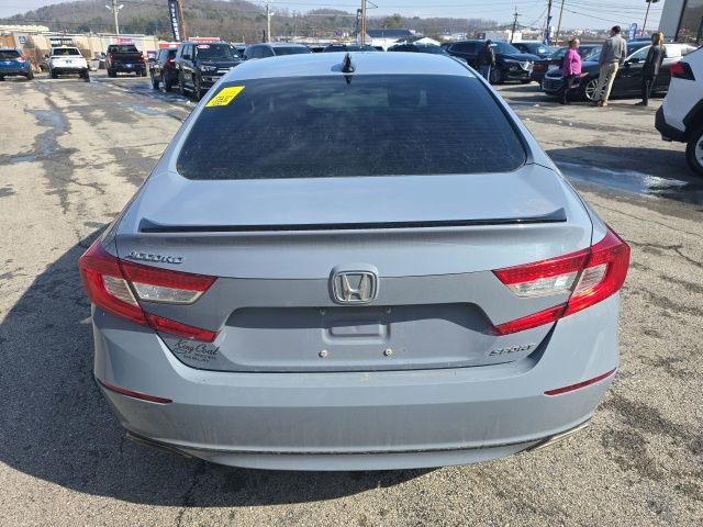 Used 2022 Honda Accord Sport image 4