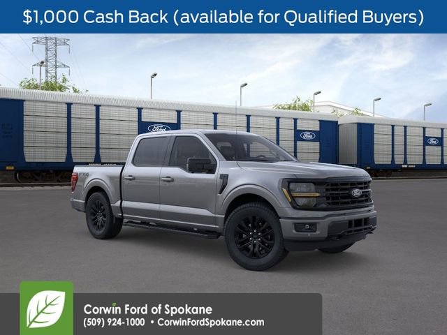 New 2026 Ford F150 XLT