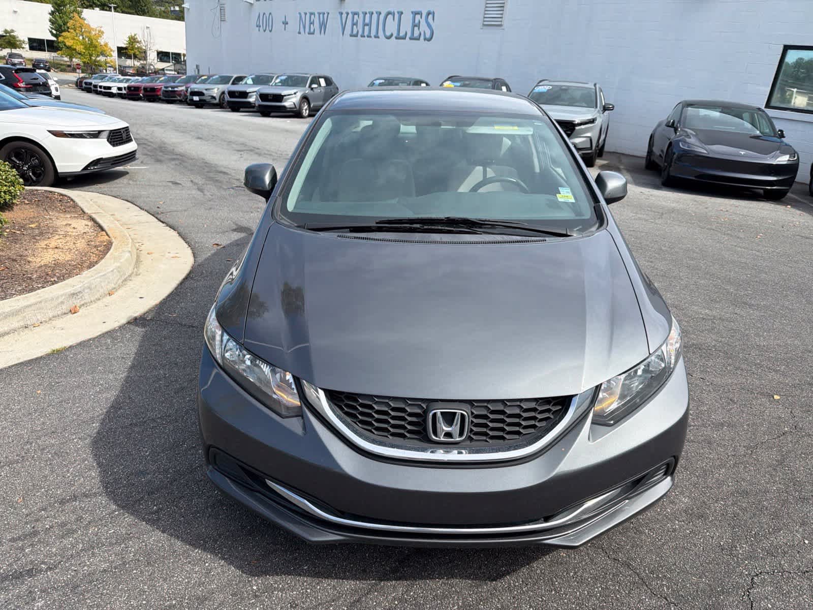 Used 2013 Honda Civic LX image 15